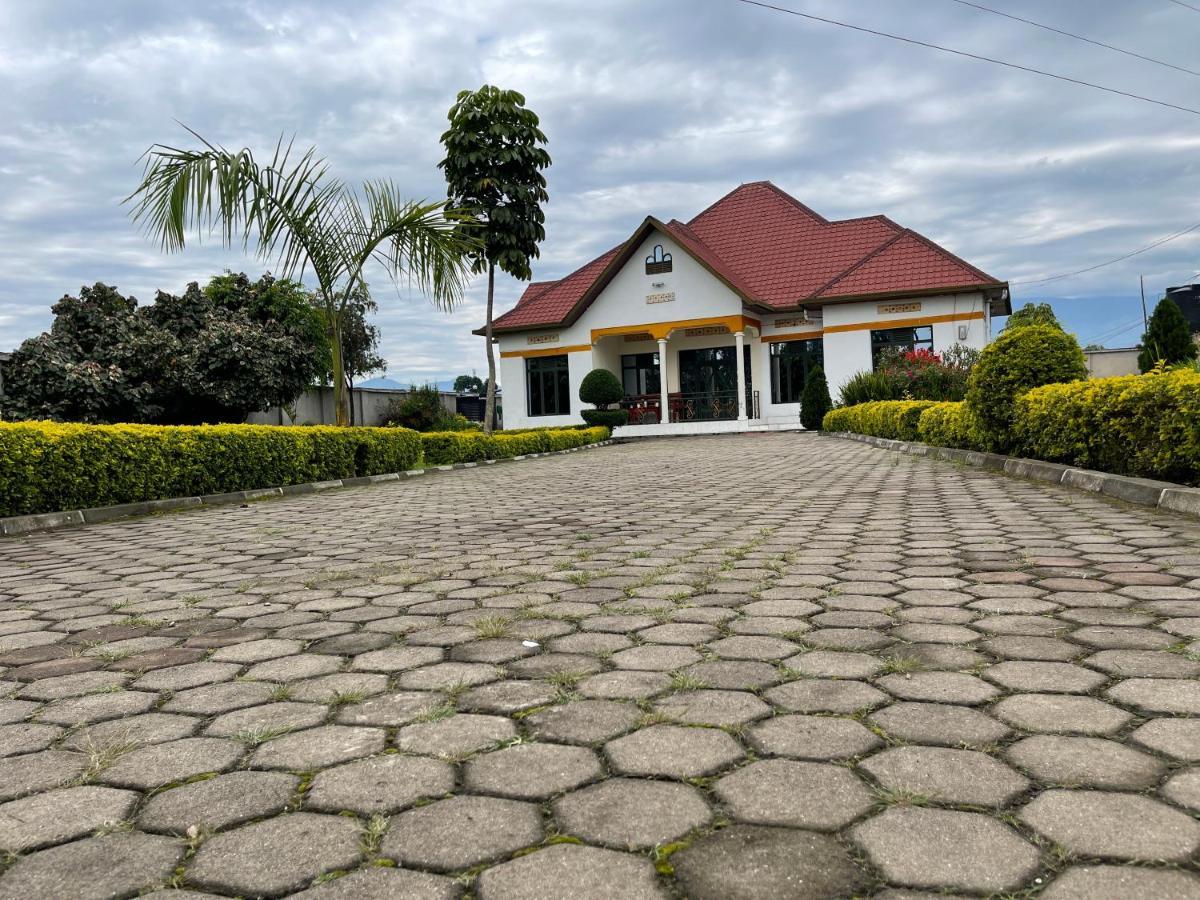 Virunga Homestays ルヘンゲリ エクステリア 写真